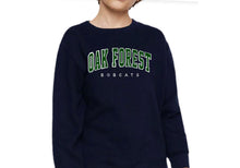 Load image into Gallery viewer, *NEW* NAVY - Oak Forest Crewneck Sweatshirt