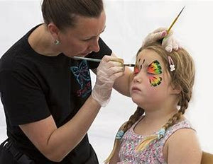 Fall Festival - Face Painting