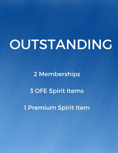 "Outstanding" PTA Membership