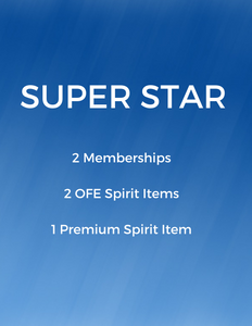 "Super Star" PTA Membership