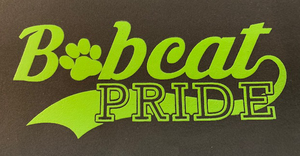 Bobcat Pride Yoga Mat